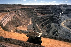 Угольная промышленность - текущее состояние