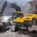 Экскаватор «Volvo EC350D» — лидер в своей категории