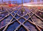 Железные рельсы — основа современной транспортной инфраструктуры